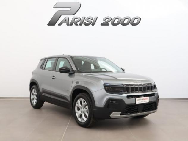 JEEP Avenger 1.2 100CV Turbo Altitude *PROMO PARISI GROUP* rif. 23746288 - Foto 2
