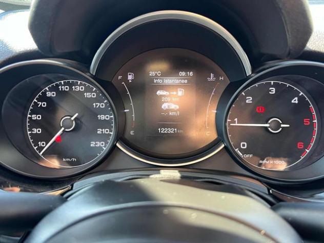FIAT 500X 1.6 MultiJet 120 CV Lounge rif. 23873126 - Foto 10