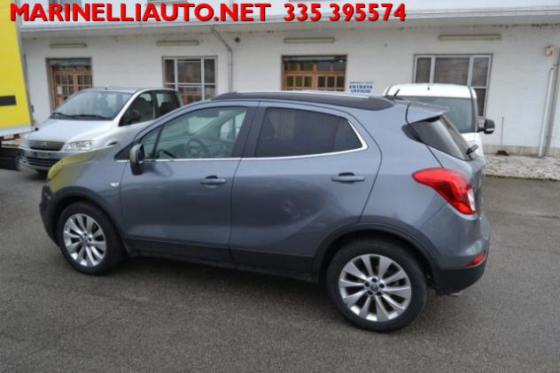 OPEL Mokka X 1.6 CDTI Ecotec 136CV 4x2 Start&Stop 60000 KM rif. 24062399 - Foto 5