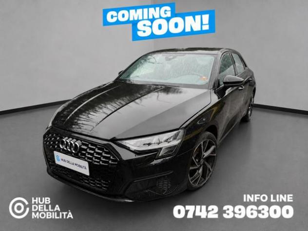 AUDI A3 SPB 30 g-tron S tronic Business Advanced rif. 23823128