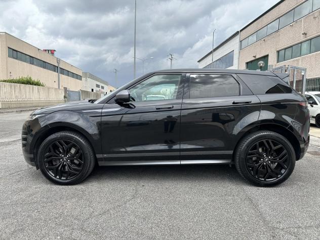 Land Rover Range Rover Evoque Range Rover Evoque 2.0d TD4 mhev R-Dynamic HSE awd 150cv auto - Foto 3
