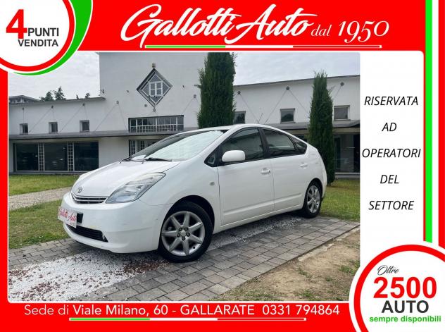 Toyota Prius 1.5 Hybrid- RISERVATA A COMMERCIANTI D’AUTO