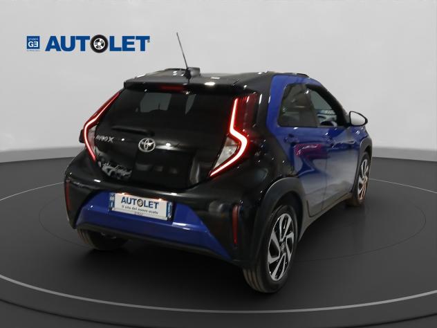 Toyota Aygo X 1.0 VVT-i 72 CV 5 porte Trend - Foto 7
