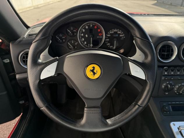 Ferrari 575M 575 M Maranello F1- ASI - Foto 10
