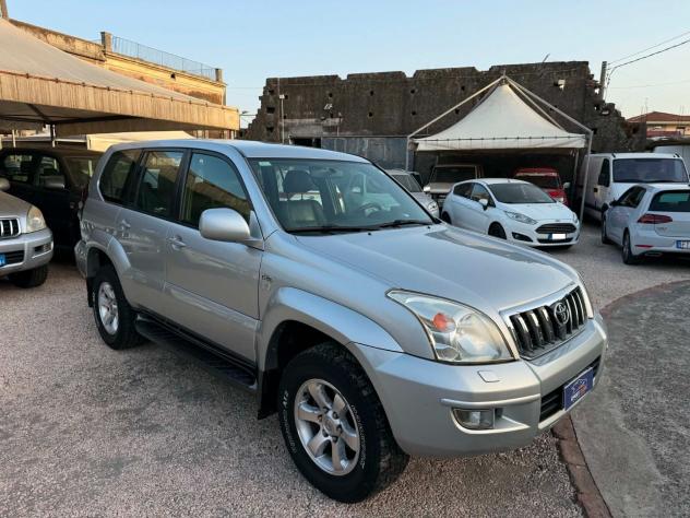 Toyota Land Cruiser 3.0 D-4D 16V cat 5 porte aut. 7 posti - Foto 5
