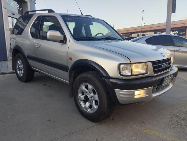 Opel Frontera 2.2 16V DTI 3 porte Sport AUTOMATICA
