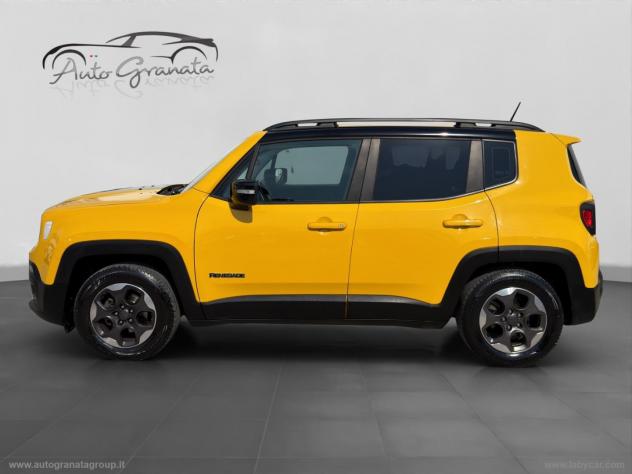 JEEP Renegade 1.4 MultiAir Limited +NAVI-INTROVABILE! - Foto 4