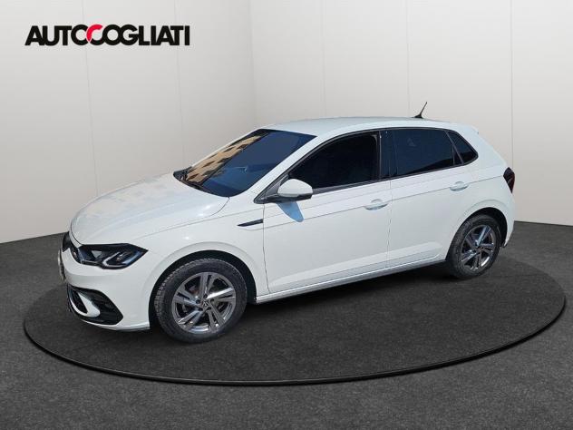 Volkswagen Polo Polo 1.0 TSI R-Line 95 CV - Foto 3