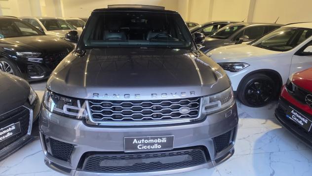 Land Rover Range Sport 3.0 SDV6 HSE Dynamic