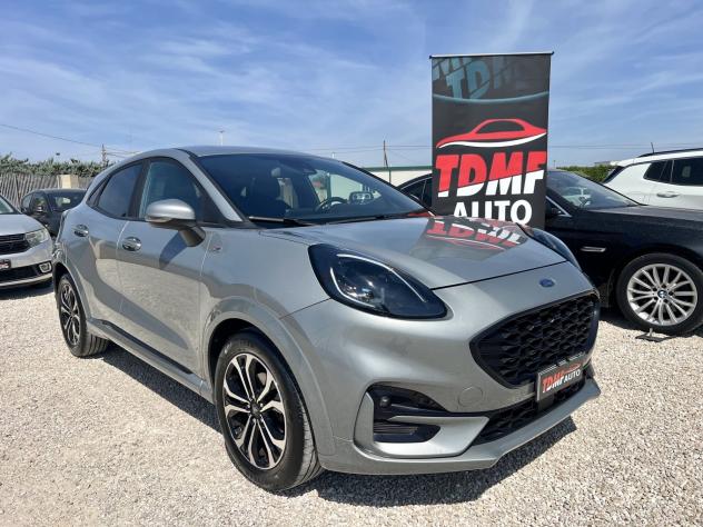 Ford Puma 1000 Ecoboost STLINE 125 cv - Foto 2