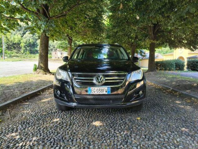 VOLKSWAGEN Tiguan 2.0 TDI DPF 4MOTION DSG 140cv rif. 23979932