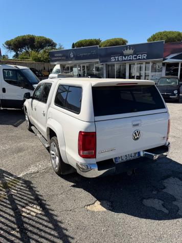 Volkswagen Amarok 2.0 BiTDI 164 CV 4MOTION Permanente - Foto 3