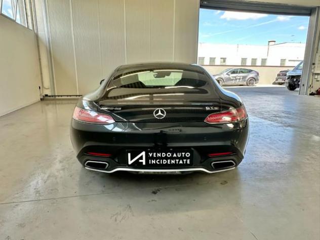 MERCEDES-BENZ AMG GT S 522CV *AIRBAG OK* rif. 23803280 - Foto 6