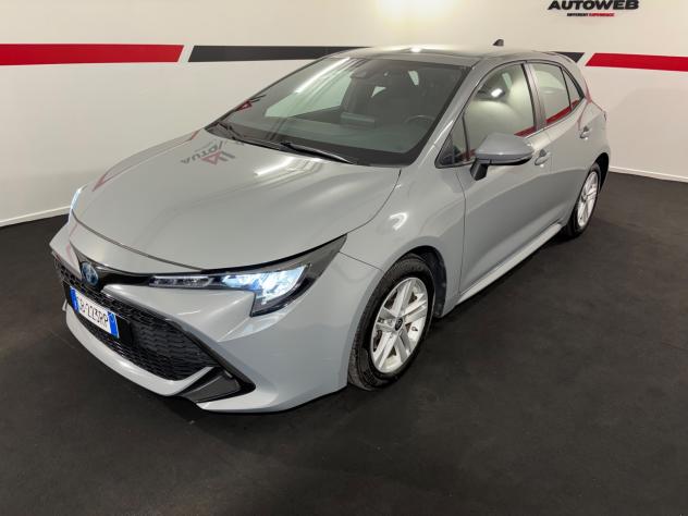 Toyota Corolla 1.8 Hybrid Business Tech