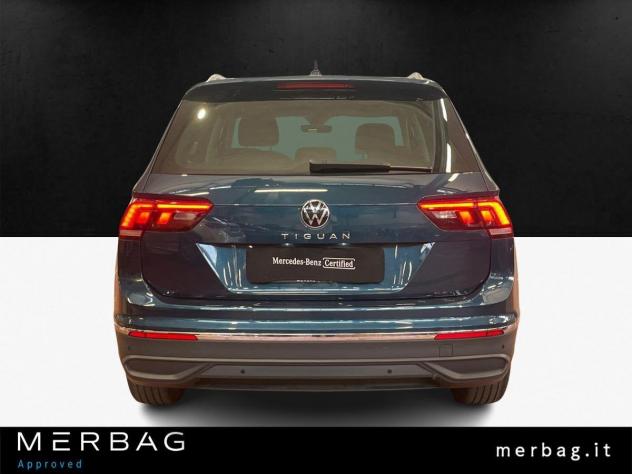 Volkswagen Tiguan 1.5 tsi Life 150cv - Foto 4