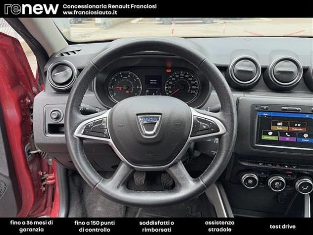 DACIA Duster II DCI 115 4X2 PRESTIGE OLD rif. 23860016 - Foto 6