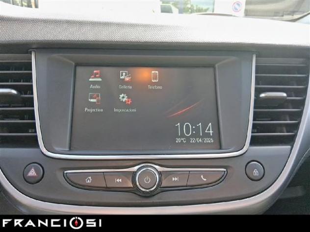 OPEL Crossland X CROSSLAND X 1.5 Ecotec 102cv Ultimate S&S rif. 22919712 - Foto 6