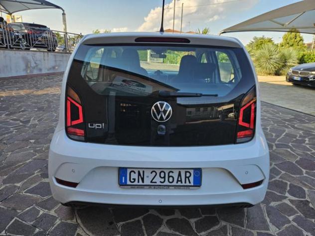 VOLKSWAGEN up! 1.0 5p. EVO move up! BlueMotion Technology rif. 23885759 - Foto 4