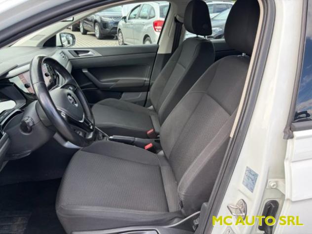 VOLKSWAGEN Polo 1.0 EVO 80 CV 5p. Comfortline BlueMotion Technolog rif. 24091967 - Foto 7