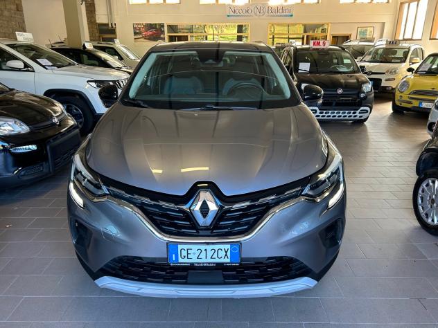 RENAULT Captur 2ª serie Captur Blue dCi 115 CV EDC Business - Foto 9