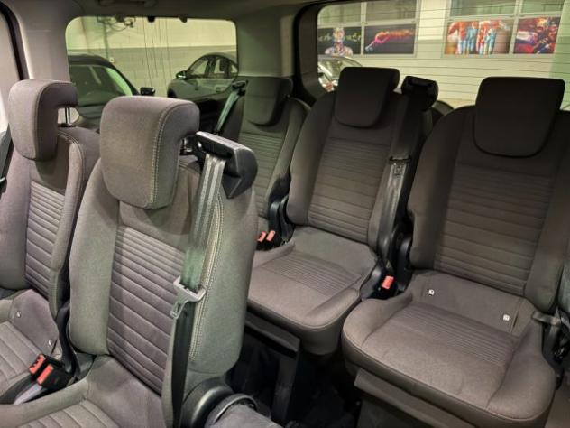 FORD Tourneo Custom 320 1.0 Ecoboost 126CV PHEV PC Titanium rif. 23900232 - Foto 10