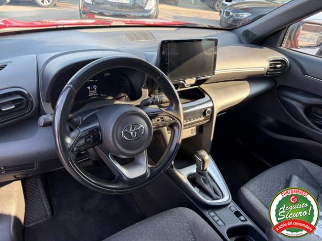 TOYOTA Yaris Cross 1.5 Hybrid 5p. E-CVT Trend rif. 23446677 - Foto 7