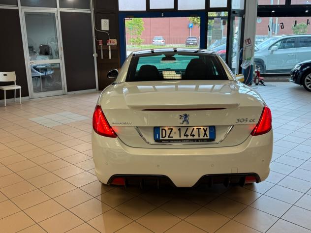 Peugeot 308 CABRIO GARANZIA COMPLETA 1.6 THP 156CV aut. CC Fine - Foto 7
