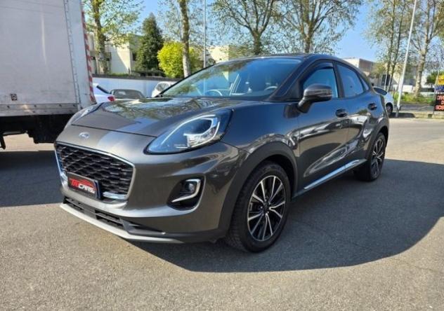 FORD Puma 1.0 EcoBoost Hybrid 125 CV NEOPATENTATI PERMUTE rif. 23918025 - Foto 4