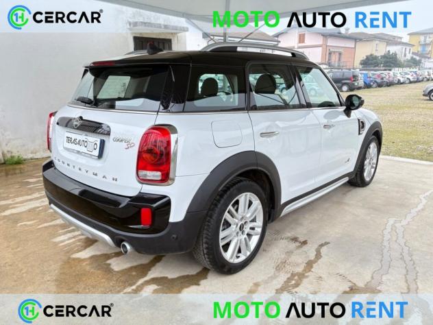 MINI Cooper Countryman 2.0 Cooper SD 190 cv Hype Countryman ALL4 C.Auto - Foto 4