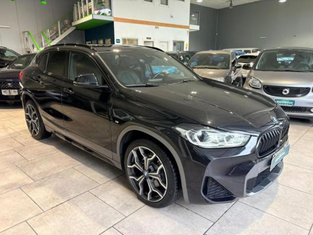 BMW X2 sDrive18d Msport / M sport X Shadow AMBIENT ACC rif. 23457796 - Foto 4