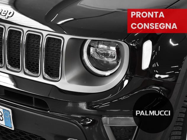 Jeep Renegade Renegade 1.3 t4 phev Limited 4xe at6 - Foto 9