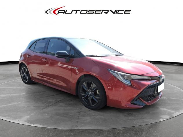 Toyota Corolla 2.0 Hybrid Lounge - Foto 3