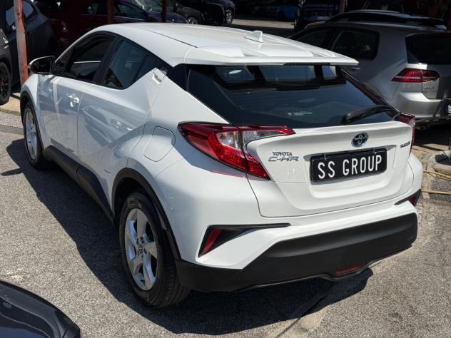 C-HR 1.8 Hybrid E-CVT Lounge( 80 mila km ) -unipro - Foto 7