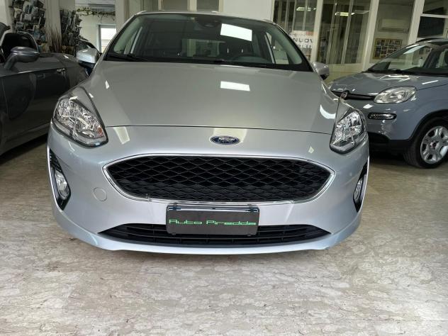 Ford Fiesta 1.1 75 CV GPL 5 Porte Euro 6 - Foto 2