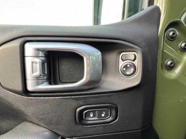 JEEP Wrangler Unlimited 2.0 PHEV ATX 4xe 80th Anniversary rif. 22866815 - Foto 9