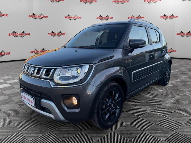 Suzuki Ignis 1.2 Hybrid Top Automatica, RETROCAMERA, NAVI! - Foto 4