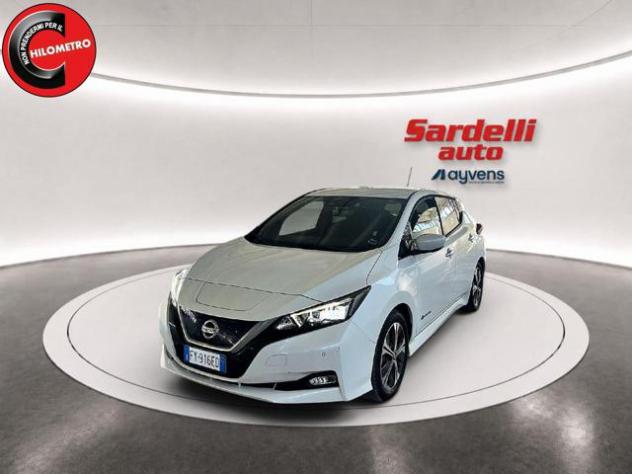 NISSAN Leaf Business 40 kWh rif. 23905576