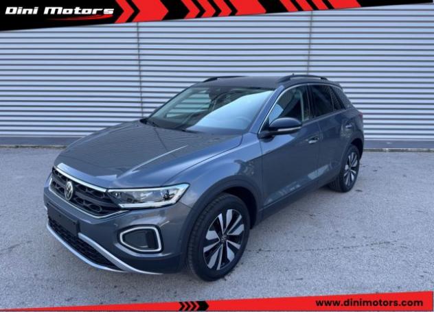 VOLKSWAGEN T-Roc 2.0 TDI SCR GOAL FULL LED, VIRTUAL COCKPIT, MY25 rif. 24022350