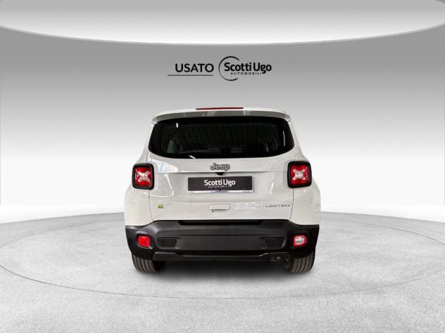 Jeep Renegade 2019 1.5 turbo t4 mhev Limited 2wd 130cv dct - Foto 4