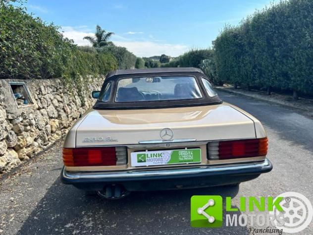 MERCEDES-BENZ SL 280 Cabrio ISCRITTA ASI rif. 24010676 - Foto 9