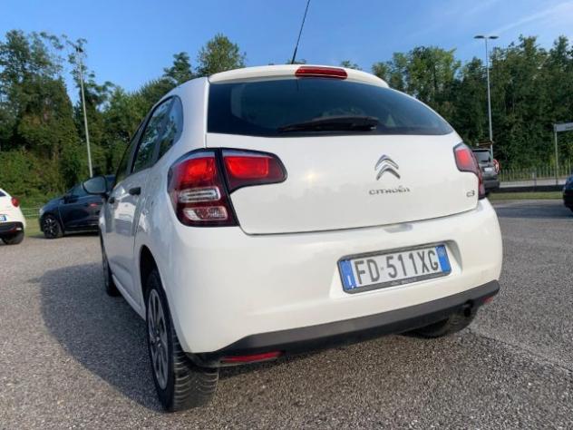CITROEN C3 PureTech 68 S&S Feel Edition EXPORT rif. 23685410 - Foto 5