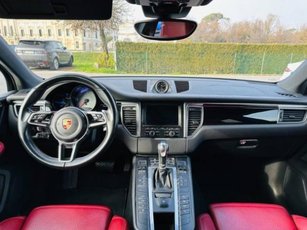 PORSCHE Macan 3.0 S Diesel rif. 23054964 - Foto 9