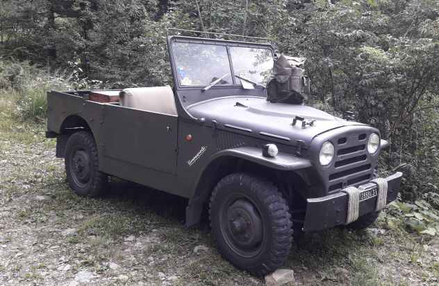 FIAT CAMPAGNOLA DIESEL DEL 1958 - Foto 7