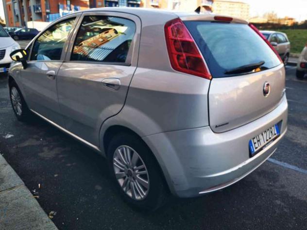 FIAT Grande Punto 1.2 5 GPL porte S&S Actual GPL rif. 20550728 - Foto 5