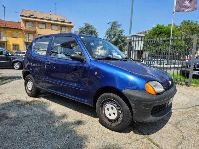 FIAT Seicento 900i cat Young - Foto 2