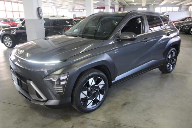 HYUNDAI Kona 1.6 HEV DCT XLine - PREZZO REALE rif. 24167310 - Foto 2