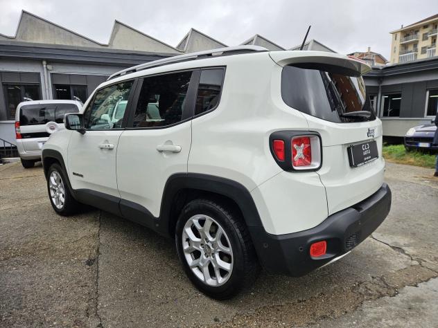 Jeep Renegade Renegade 1.6 mjt Limited fwd 120cv E6 - Foto 6