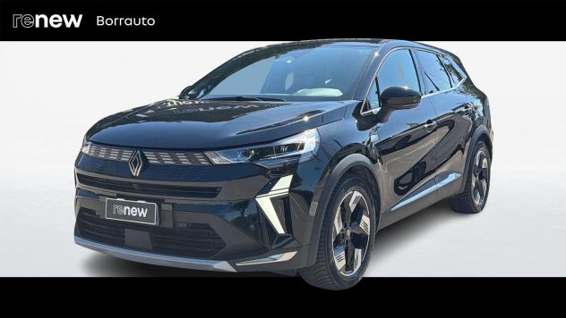 Renault Symbioz 1.6 E-Tech full hybrid Iconic Auto 145cv