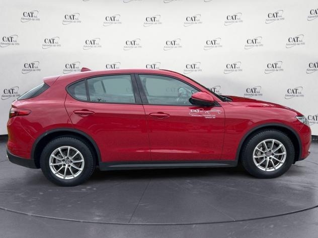 Alfa Romeo Stelvio 2.2 Turbodiesel 180 CV AT8 Super - Foto 6