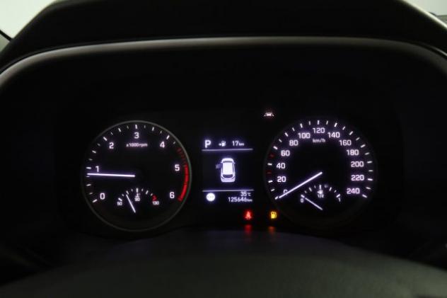HYUNDAI Tucson Tucson 1.6 CRDi 136CV 48V DCT XPrime rif. 23951855 - Foto 7